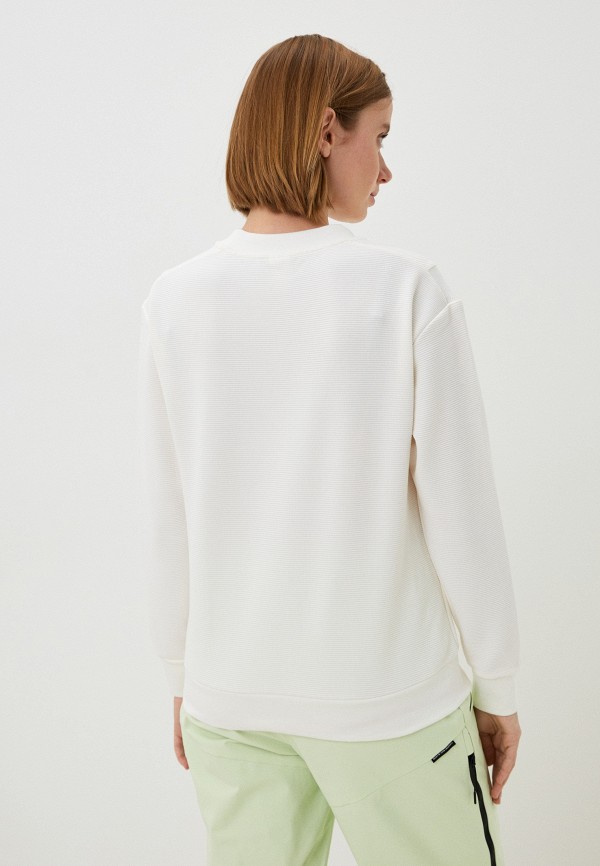 Свитшот Luhta белый, размер 46, фото 3