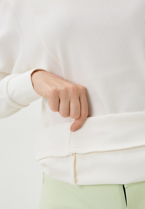 Свитшот Luhta белый, размер 46, фото 4