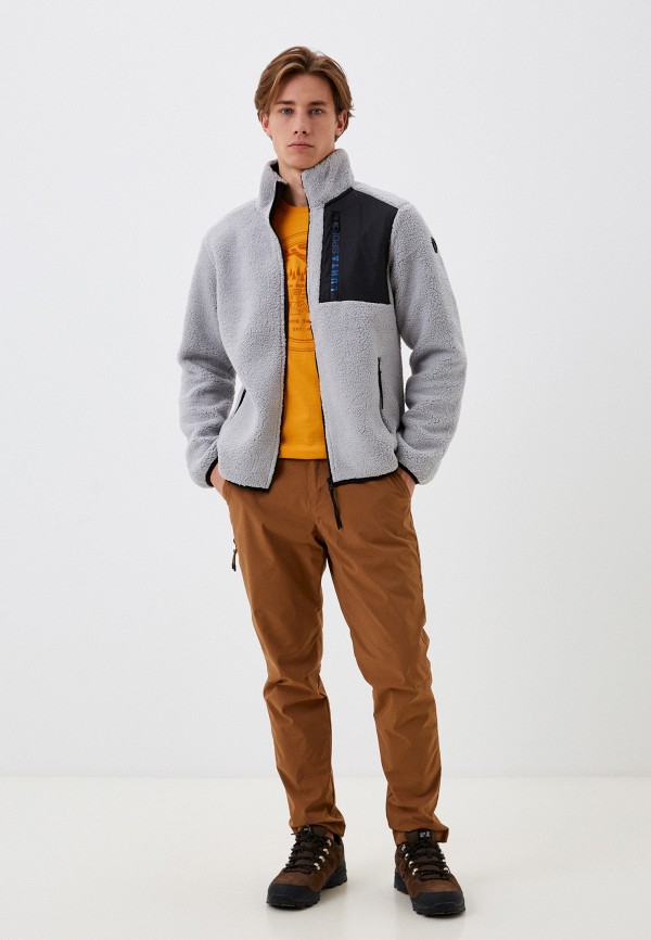 Олимпийка Luhta серый, размер 50, фото 2