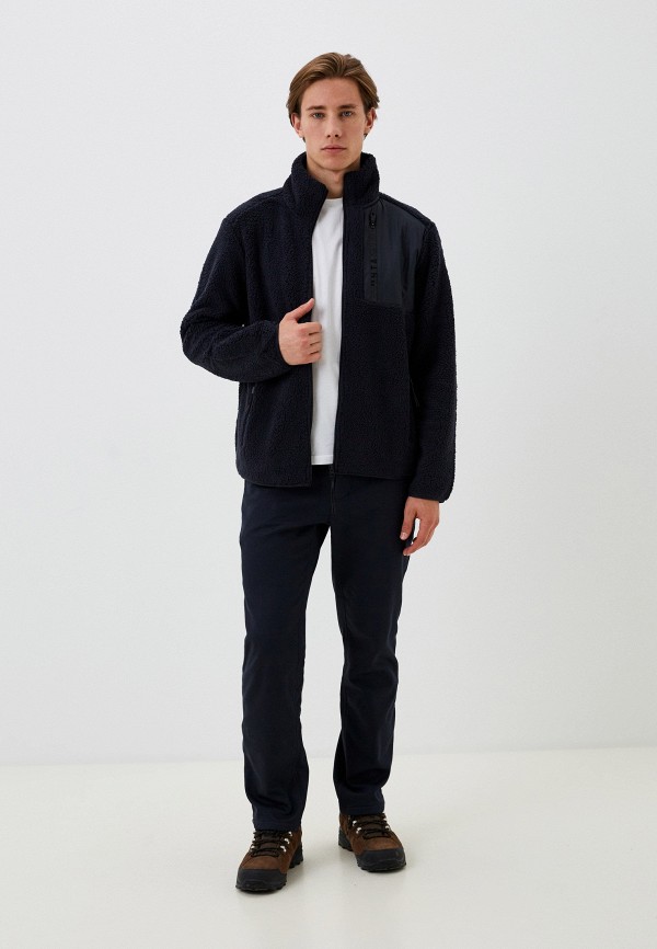 Олимпийка Luhta синий, размер 48, фото 2