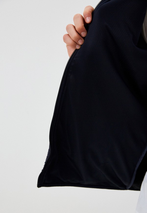 Олимпийка Luhta синий, размер 48, фото 4