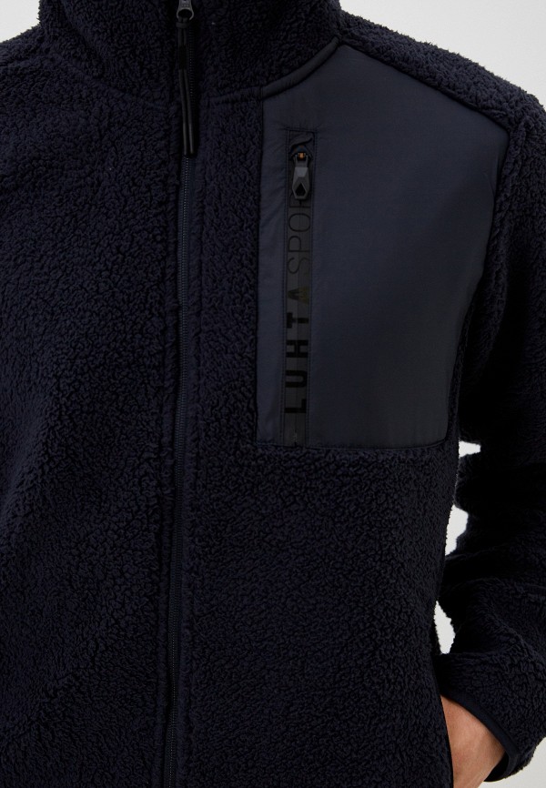 Олимпийка Luhta синий, размер 48, фото 5