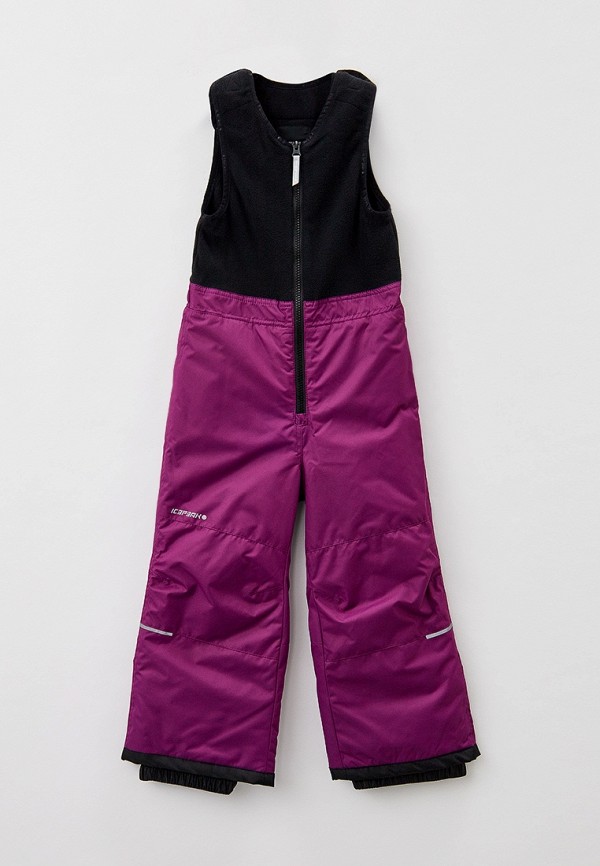 

Брюки утепленные Icepeak, Фуксия, ICEPEAK JIAZI KD