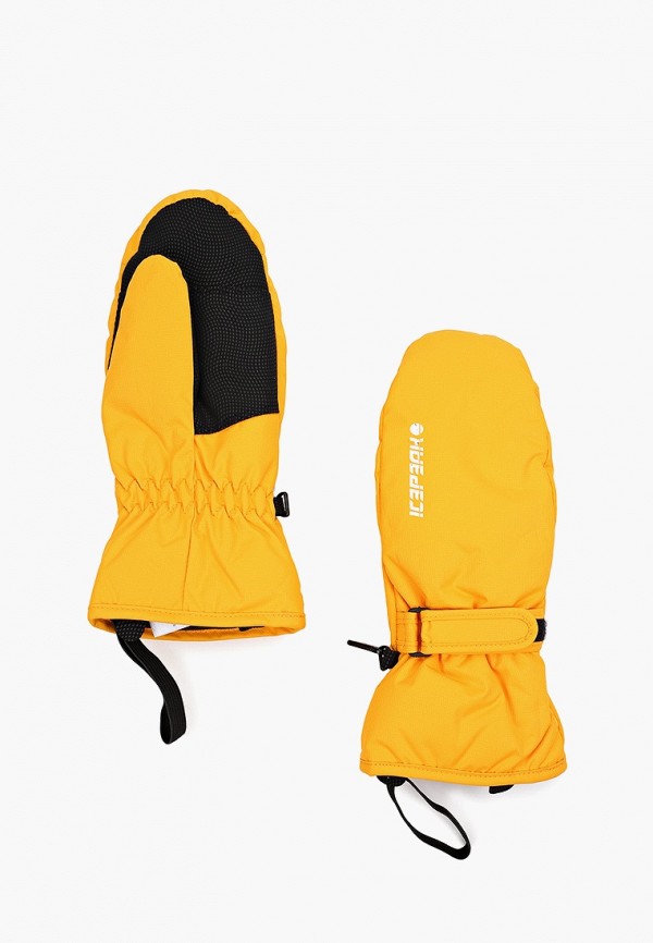 

Варежки Icepeak, Желтый, HAYSVILLE JR