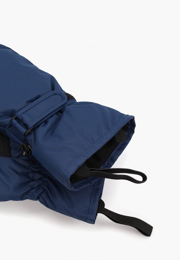 Варежки Icepeak синий, размер M, фото 2