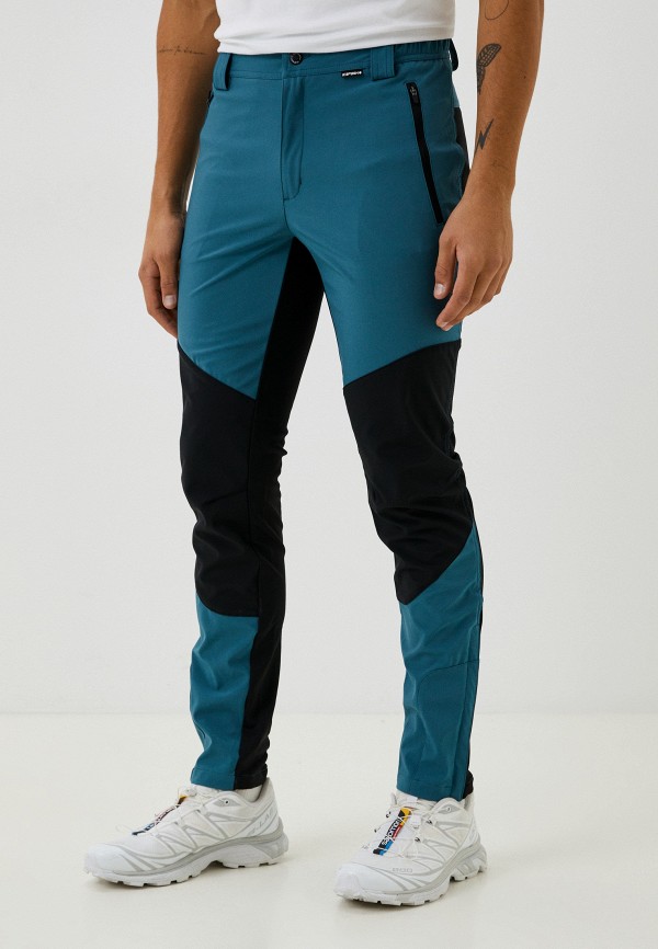 

Брюки утепленные Icepeak, Бирюзовый, ICEPEAK DORR