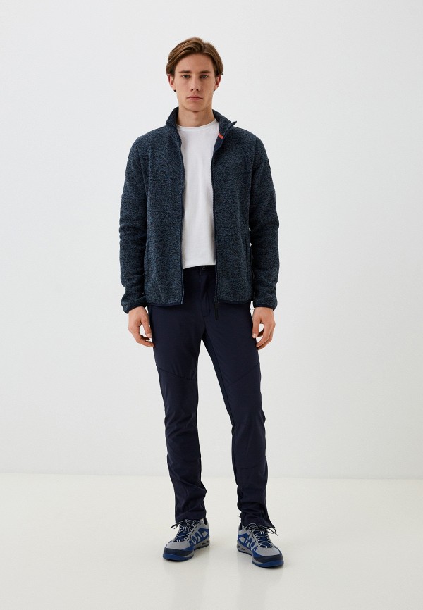 Олимпийка Icepeak синий, размер 52, фото 2