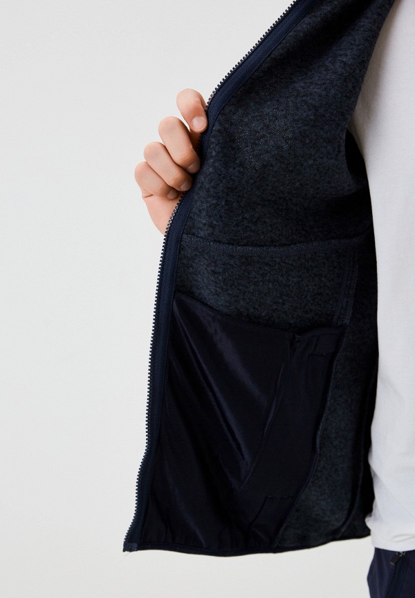 Олимпийка Icepeak синий, размер 52, фото 5