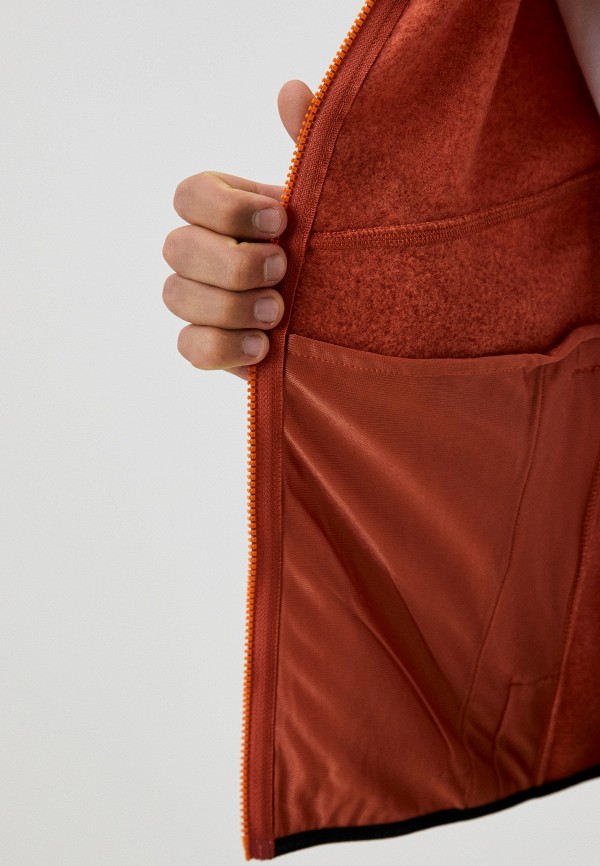 Олимпийка Icepeak оранжевый, размер 48, фото 4