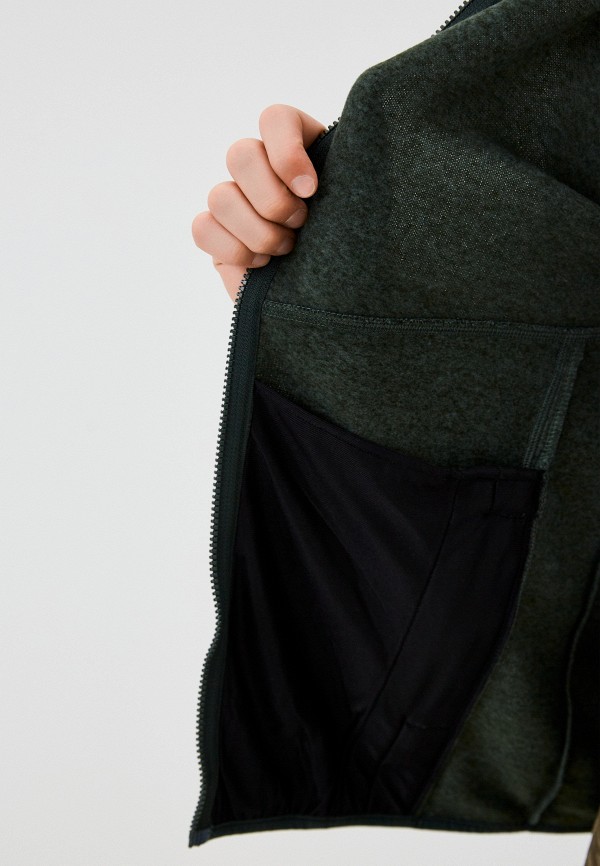 Олимпийка Icepeak зеленый, размер 50, фото 4