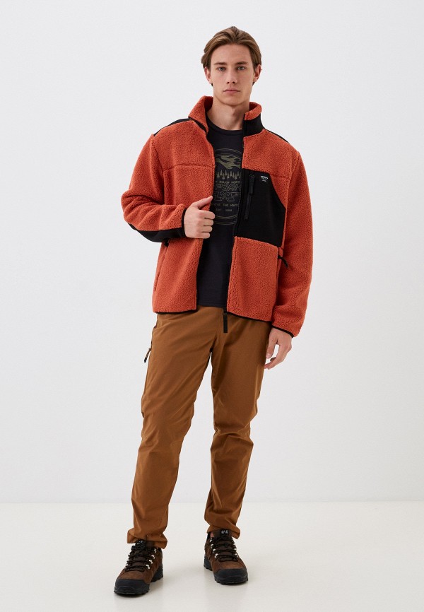 Олимпийка Icepeak оранжевый, размер 50, фото 2