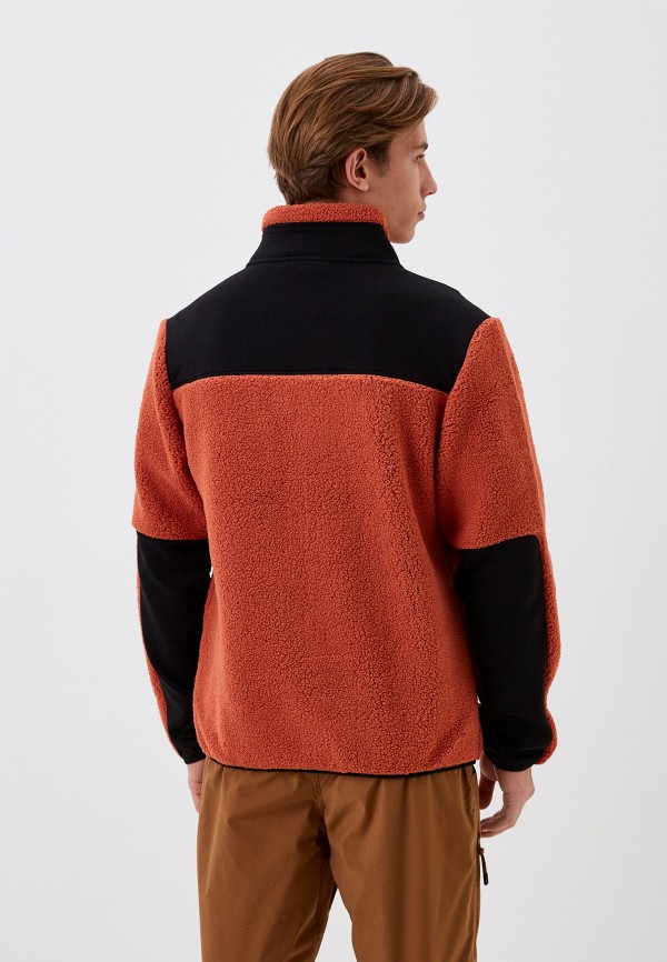 Олимпийка Icepeak оранжевый, размер 50, фото 3