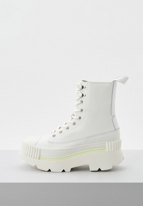 

Ботильоны 4ccccees, Белый