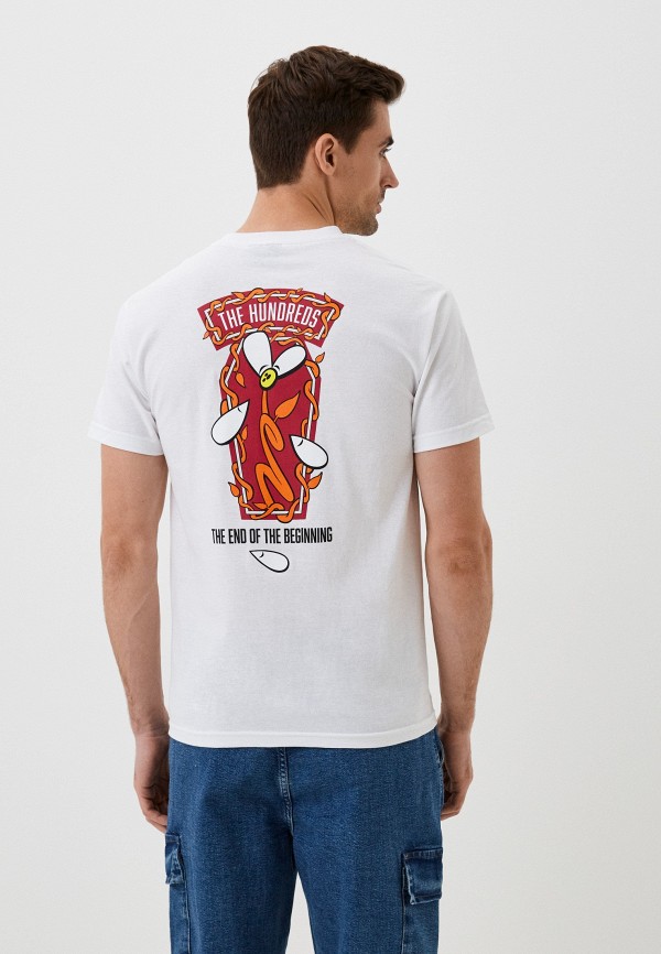 фото Футболка the hundreds
