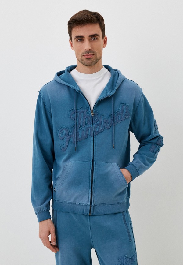

Толстовка The Hundreds, Голубой