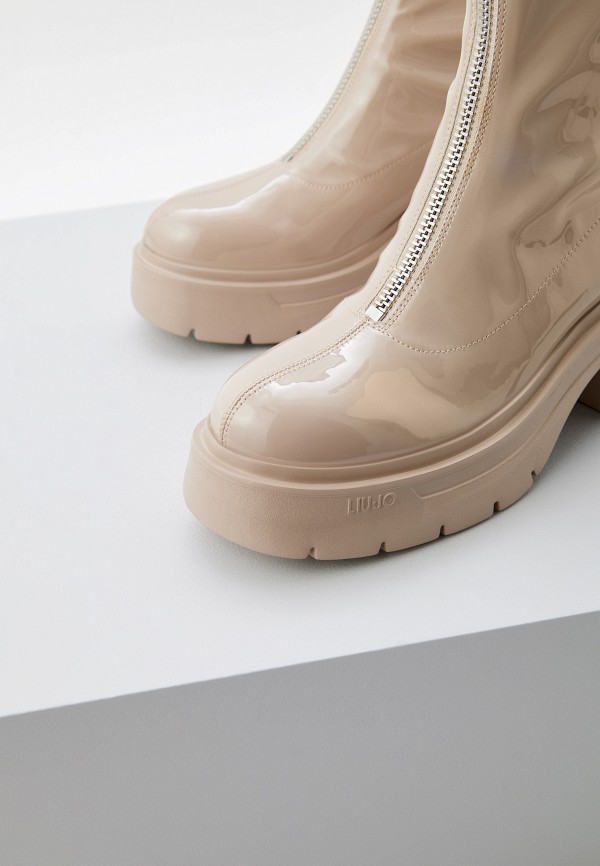 фото Ботильоны liu jo