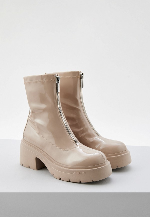 фото Ботильоны liu jo