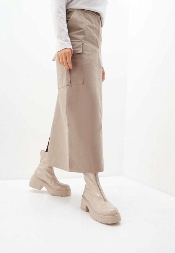 фото Ботильоны liu jo