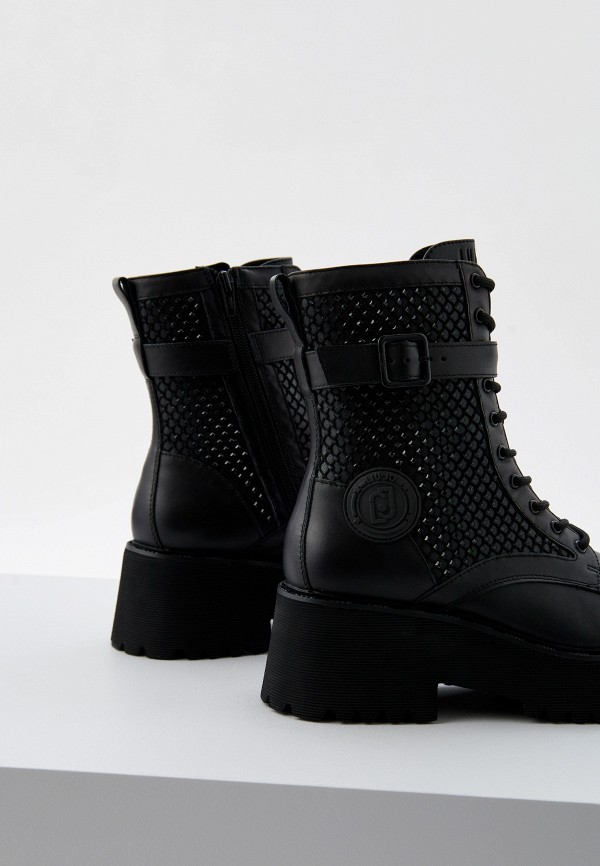 фото Ботинки liu jo