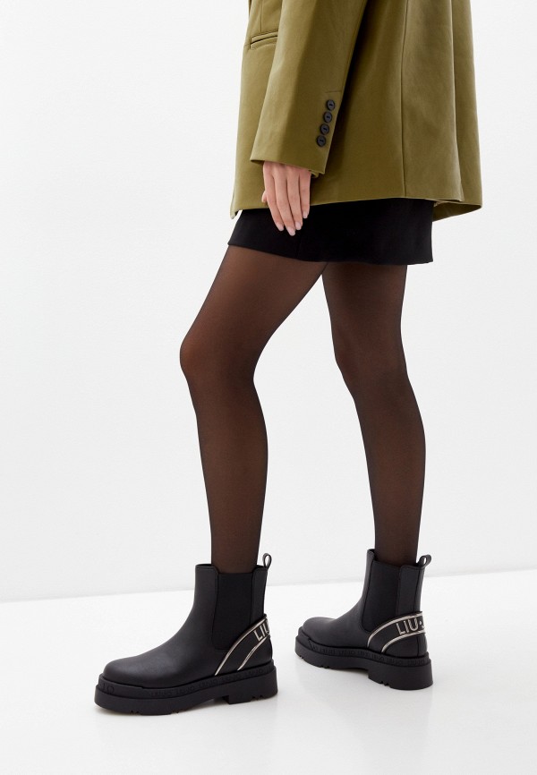 Ботинки Liu Jo черный, размер 38, фото 6