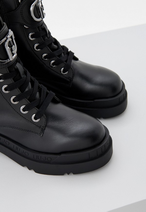 фото Ботинки liu jo