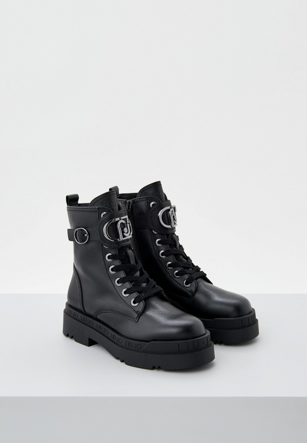 фото Ботинки liu jo