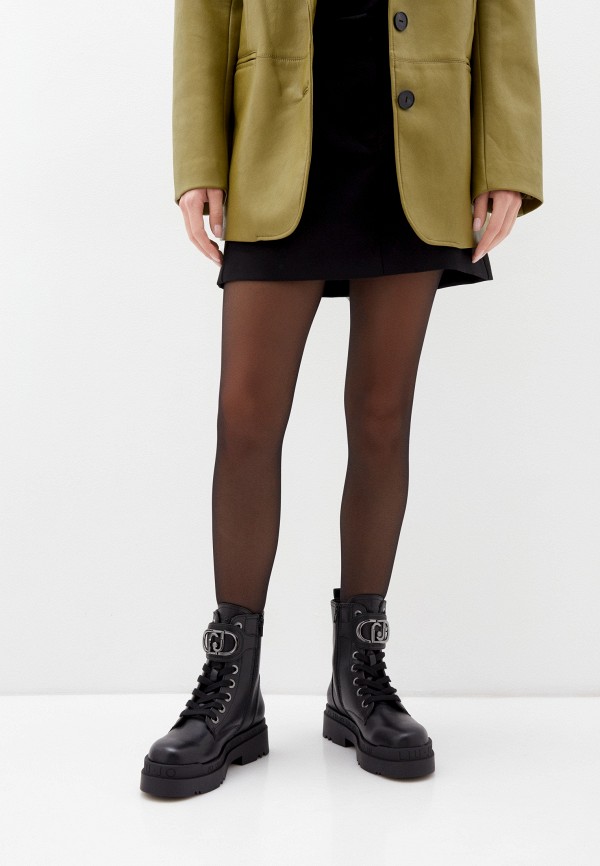 фото Ботинки liu jo