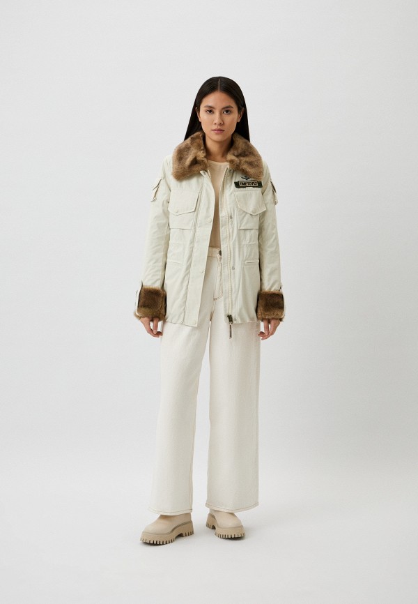 фото Куртка утепленная aeronautica militare