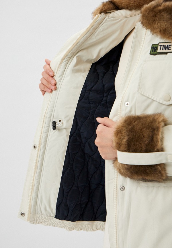 фото Куртка утепленная aeronautica militare