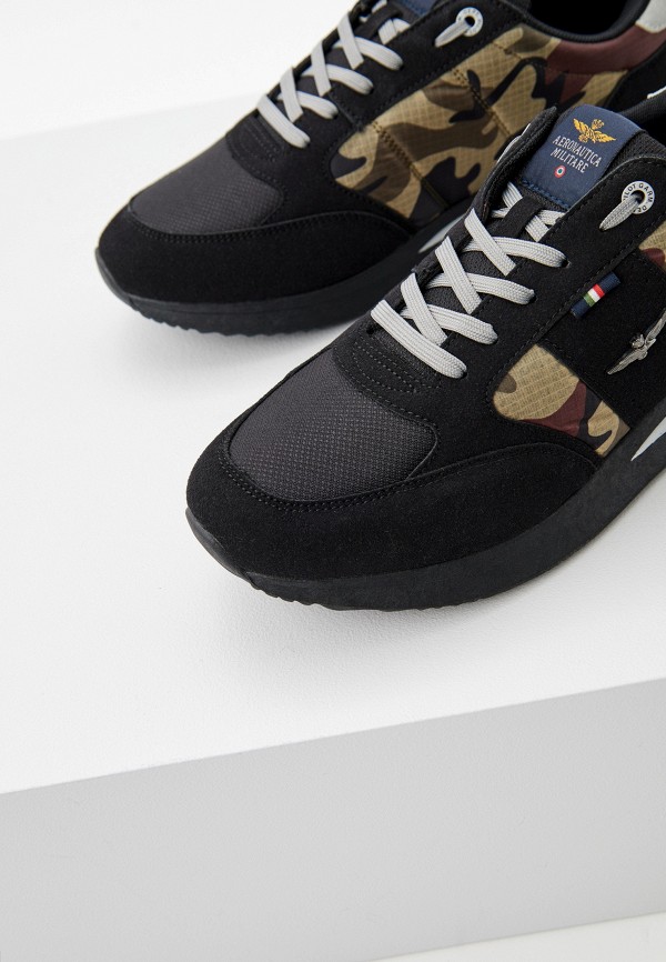 фото Кроссовки aeronautica militare