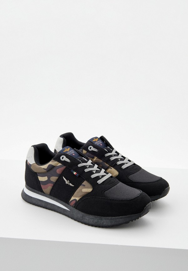 фото Кроссовки aeronautica militare