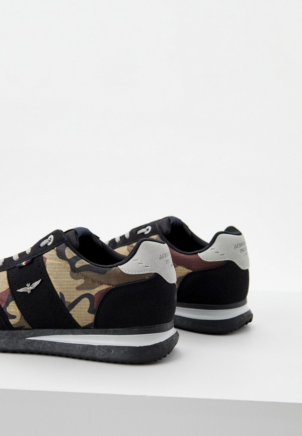 фото Кроссовки aeronautica militare