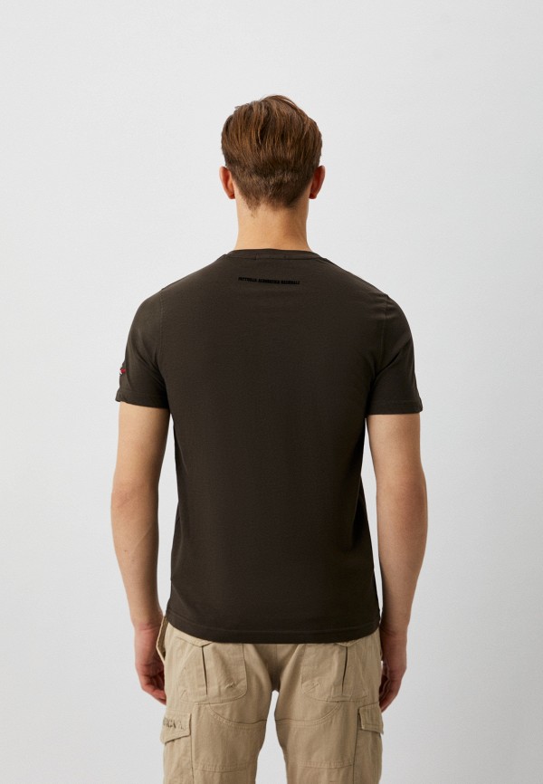 фото Футболка aeronautica militare