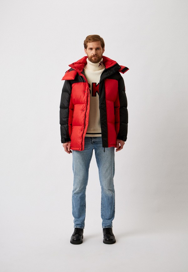 фото Пуховик hugo