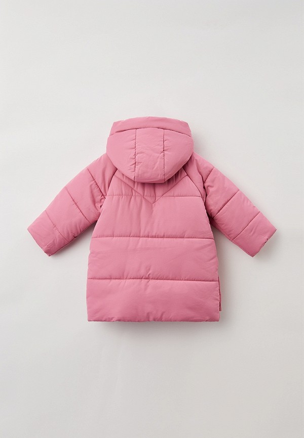 фото Куртка утепленная button blue