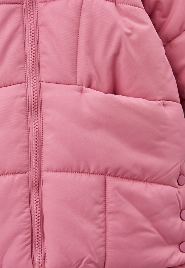 фото Куртка утепленная button blue