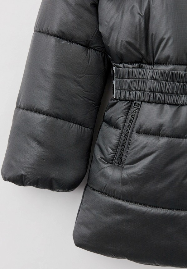 Куртка утепленная Button Blue серый, размер 122, фото 3