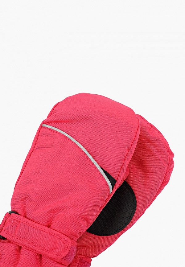 Варежки Button Blue фуксия, размер 12, фото 2