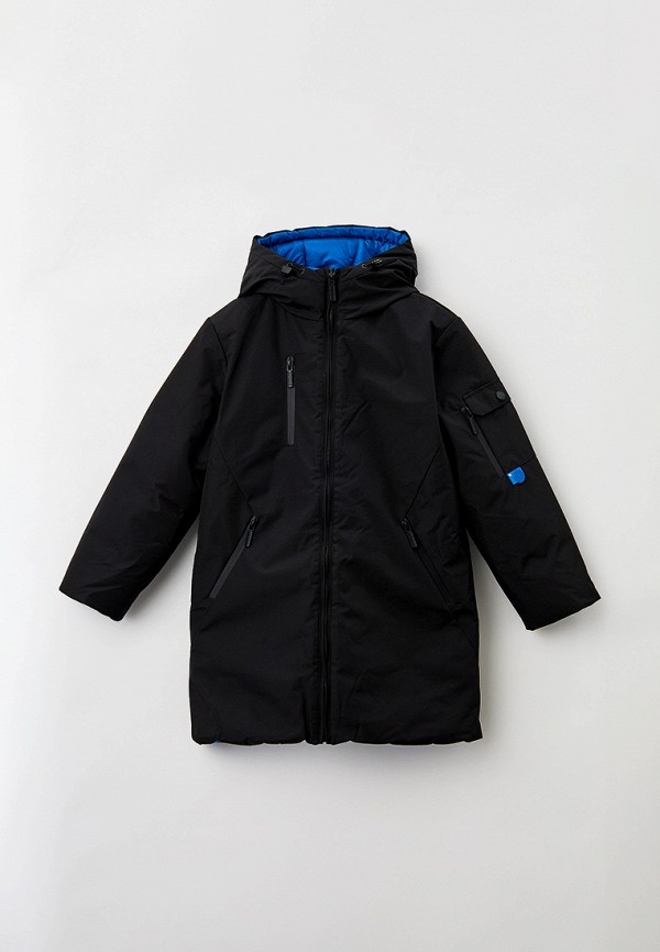 

Куртка утепленная Button Blue, Черный