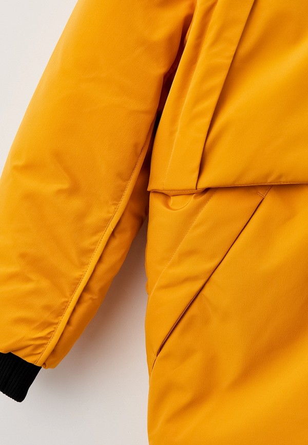 фото Куртка утепленная button blue