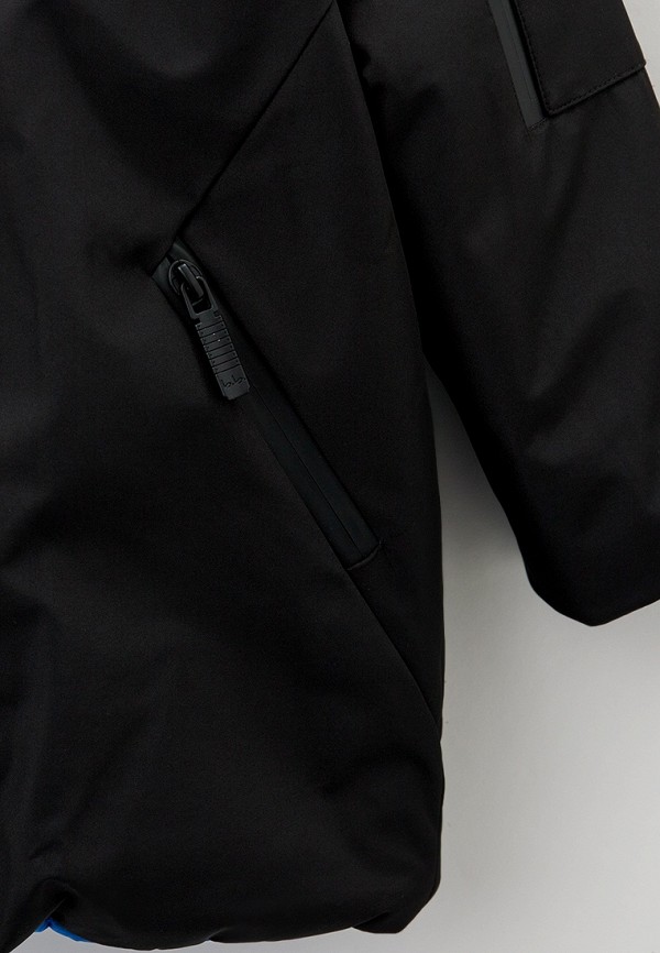 Куртка утепленная Button Blue разноцветный, размер 98, фото 4