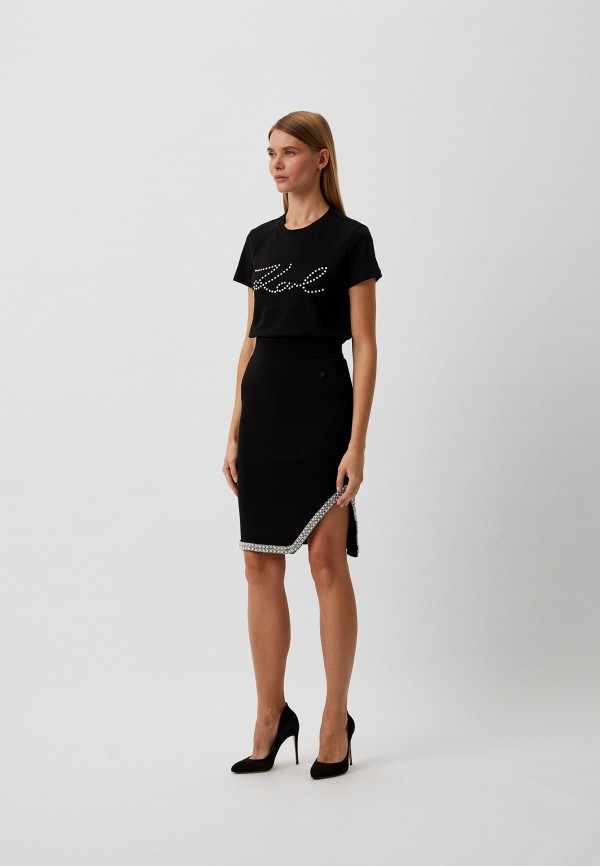 фото Футболка karl lagerfeld