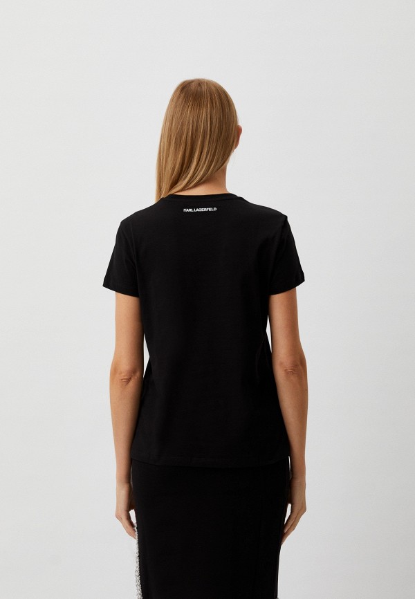 фото Футболка karl lagerfeld