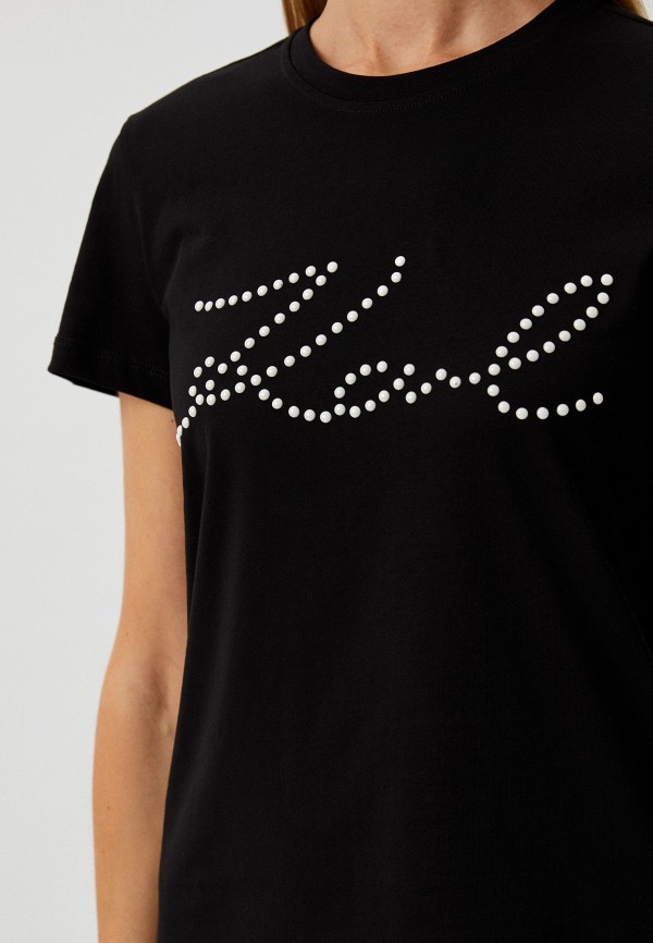 фото Футболка karl lagerfeld