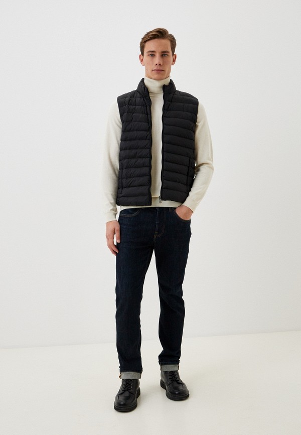 фото Жилет утепленный galvanni