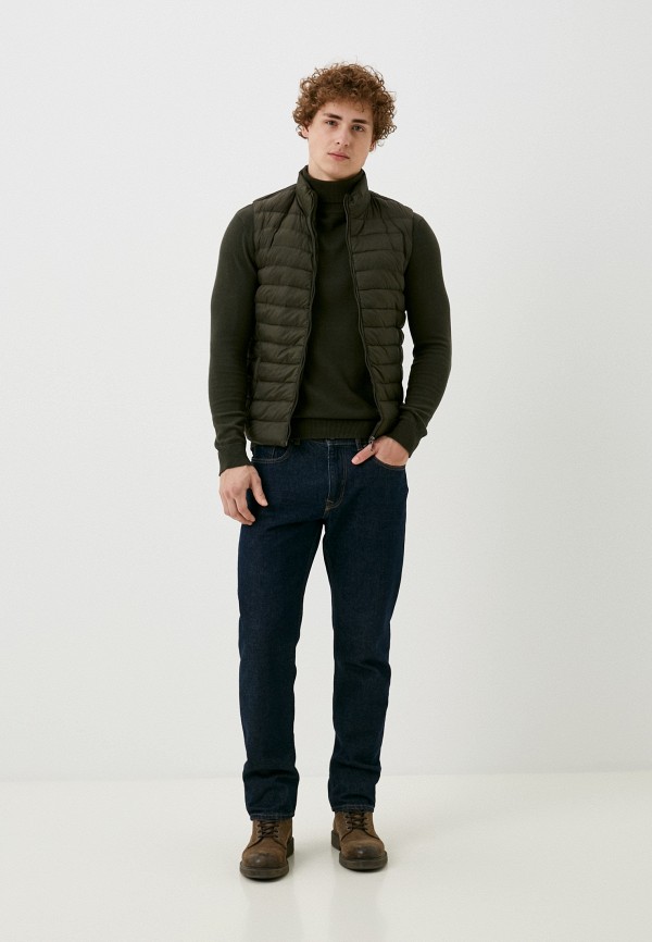 фото Жилет утепленный galvanni