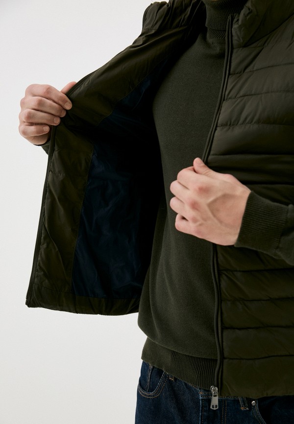 фото Жилет утепленный galvanni