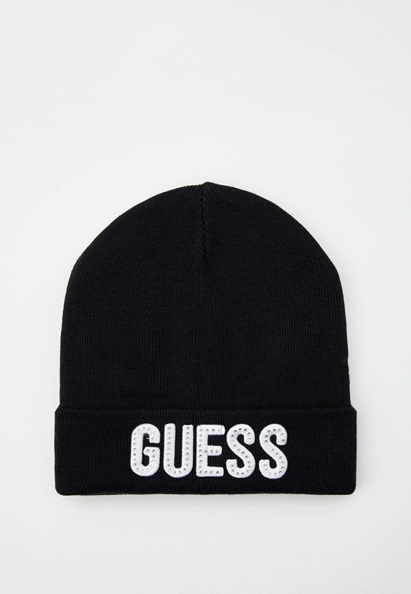 

Шапка Guess, Черный