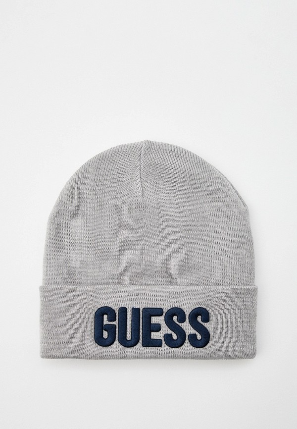

Шапка Guess, Серый