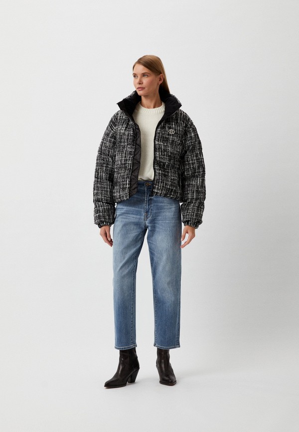 фото Куртка утепленная karl lagerfeld